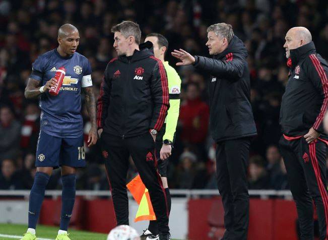 Сульшер: «Сейчас главное не перевозбудиться и продолжать работать»