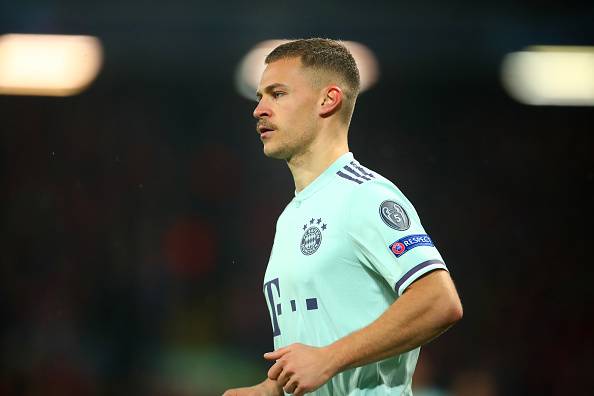 Ключевой защитник «Баварии» пропустит ответный матч с «Ливерпулем» в Мюнхене