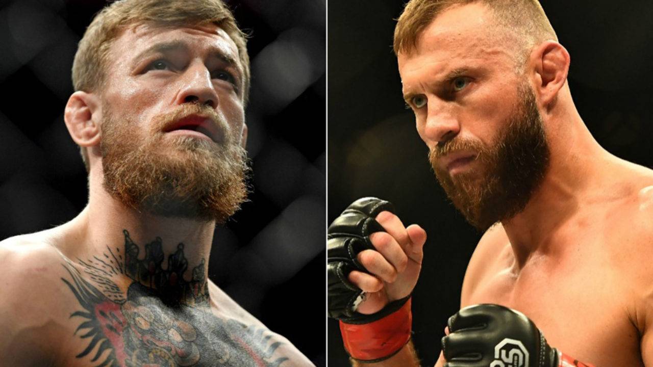 В UFC назначили дату первой пресс-конференции Макгрегора и Серроне