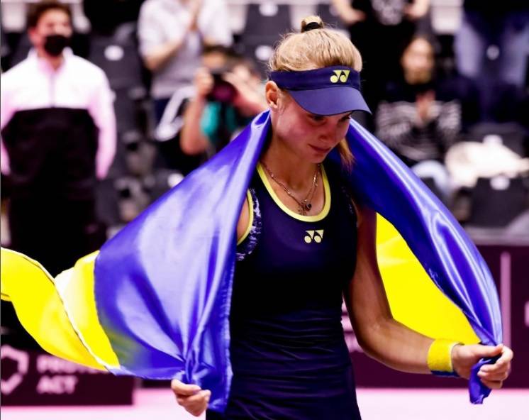 Огляд півфінального матчу Australian Open Ястремська – Ціньвень