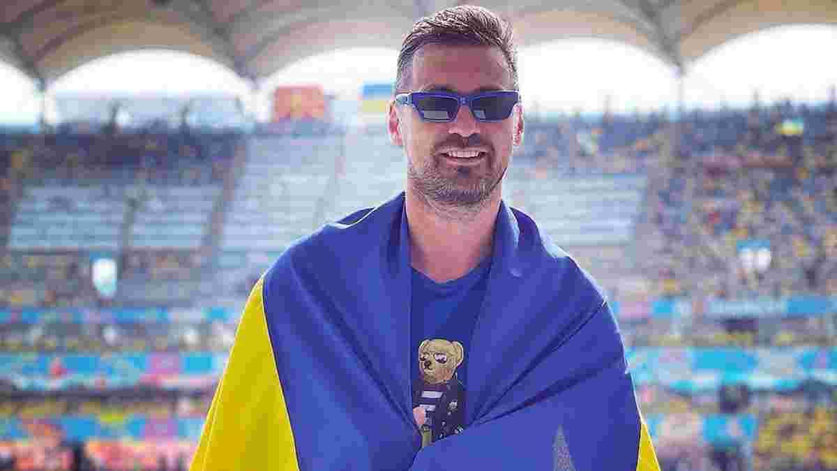 Мілевський: «Про Лукашенко говорити не буду. Все і так знають, що не так »
