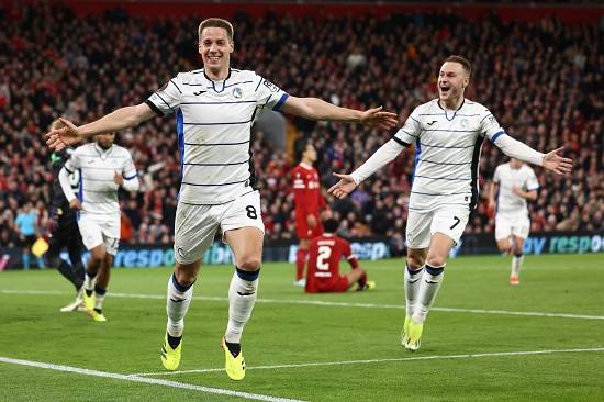 П'ять команд з Італії зіграють у Лізі чемпіонів наступного сезону