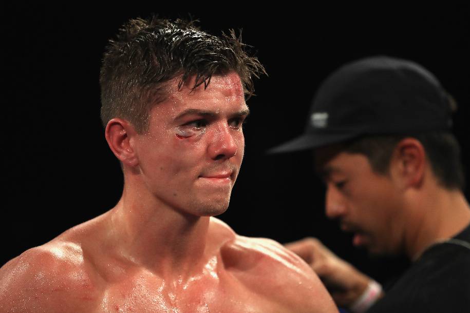 Кэмпбелл: «Я вышел на пик только сейчас»