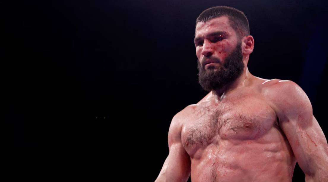 IBF обязала бетербиева провести защиту