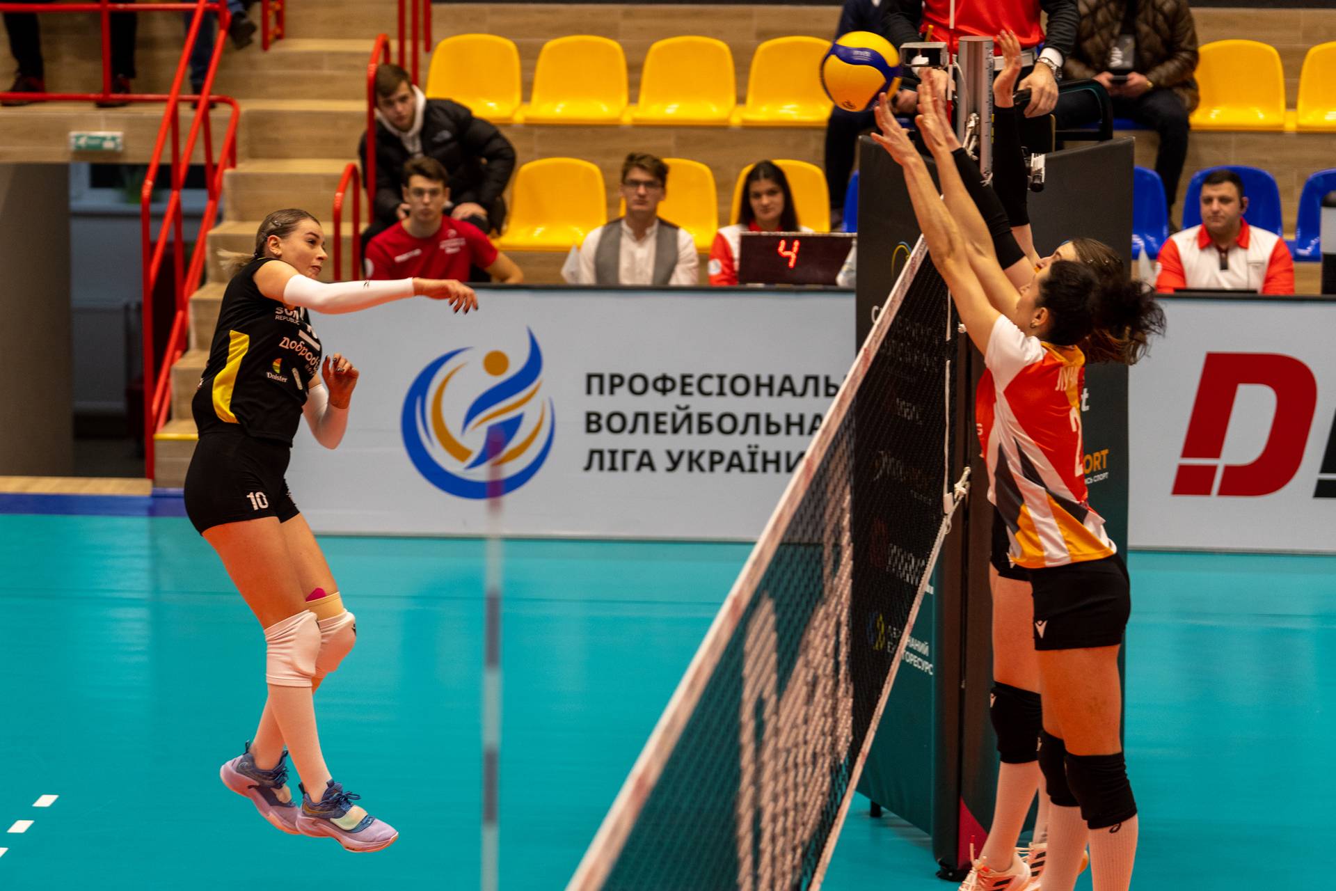 «Аланта» виграла перший в історії України Кубок Ліги