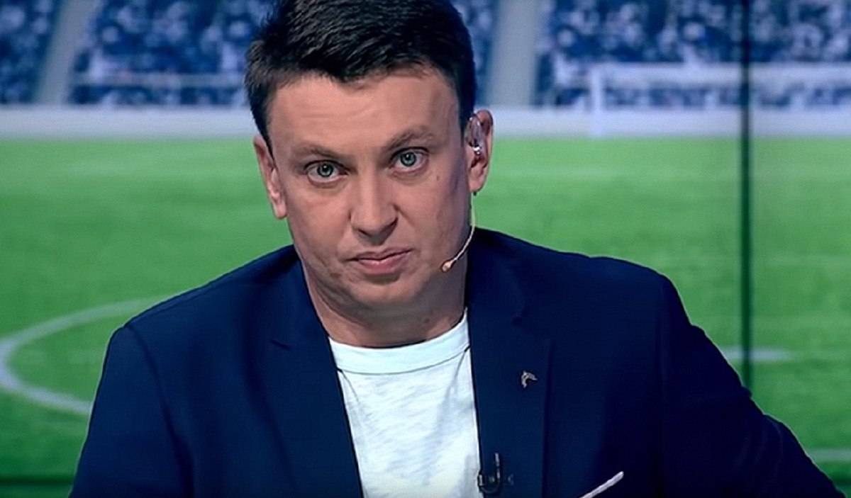 Циганик розповів чим всій Україні так сподобався Калюжний