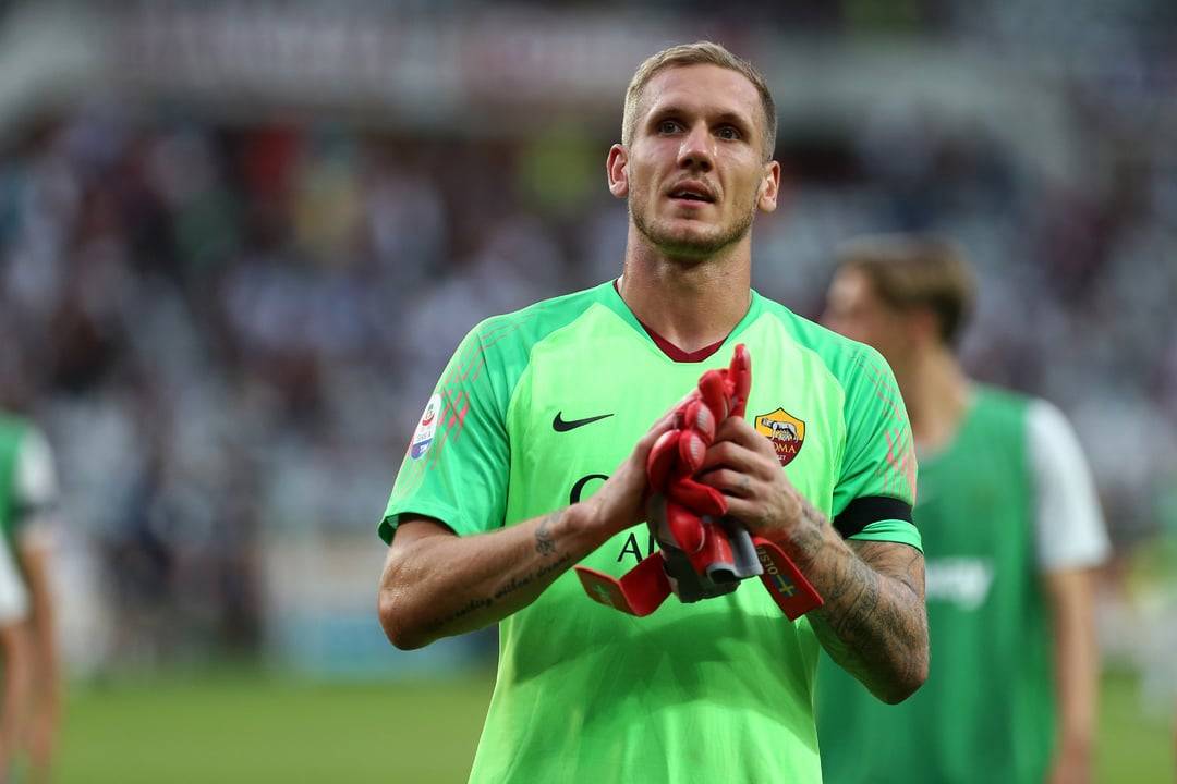 «Уотфорд» заинтересован в голкипере «Ромы»