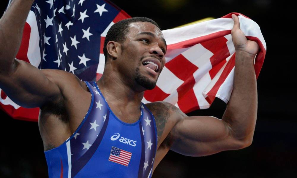 Барроуз готов перейти в ММА после Олимпийских игр 2020 года