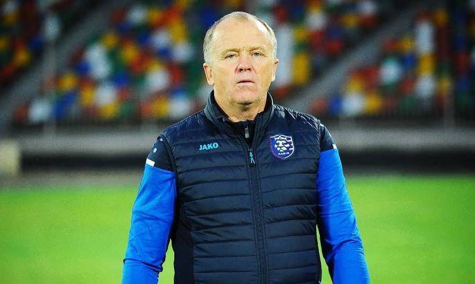 Дулуб: «Маріуполь - одна з найцікавіших команд чемпіонату»