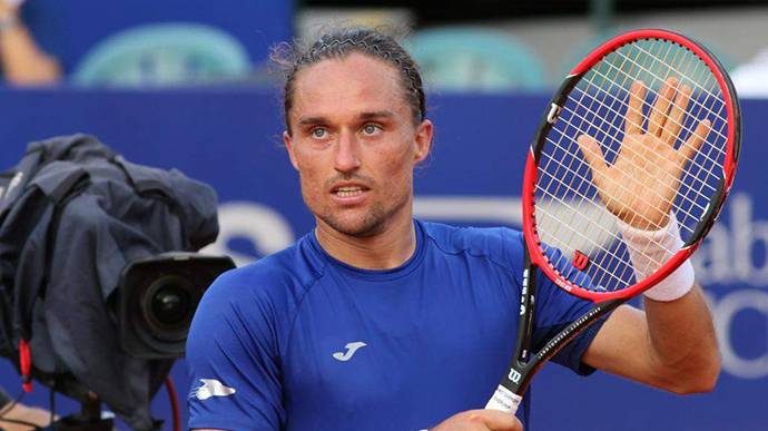 Долгополов: «У турі всіх більше схвилював бан від Wimbledon, аніж війна в Україні»