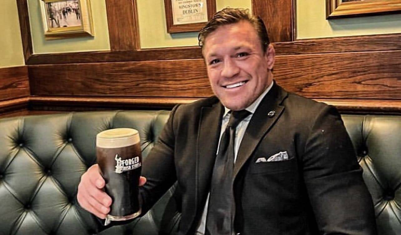 Президент UFC: «Немає жодного бою, який би натякав на повернення Макгрегора»