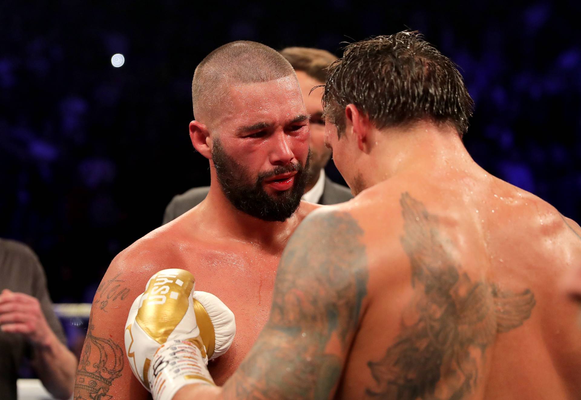 Бывший соперник Усика возвращается? Он бросил вызов чемпиону WBC в бриджервейте