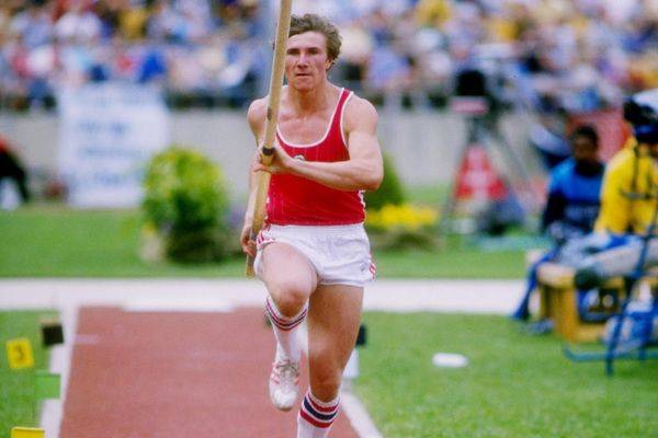 Історія нашого спорту. Як Бубка здобував своє олімпійське золото