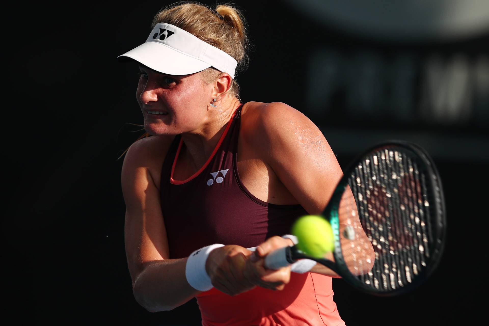 Обидный вылет на старте турнира. Хайлайты матча Ястремская – Бертенс