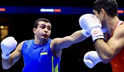 «Гімн України звучав на грандіозній першості». Захареев прокоментував перемогу на чемпіонаті світу