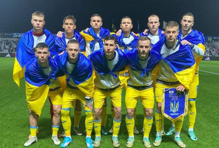 Олімпійська збірна України на виїзді програла Японії