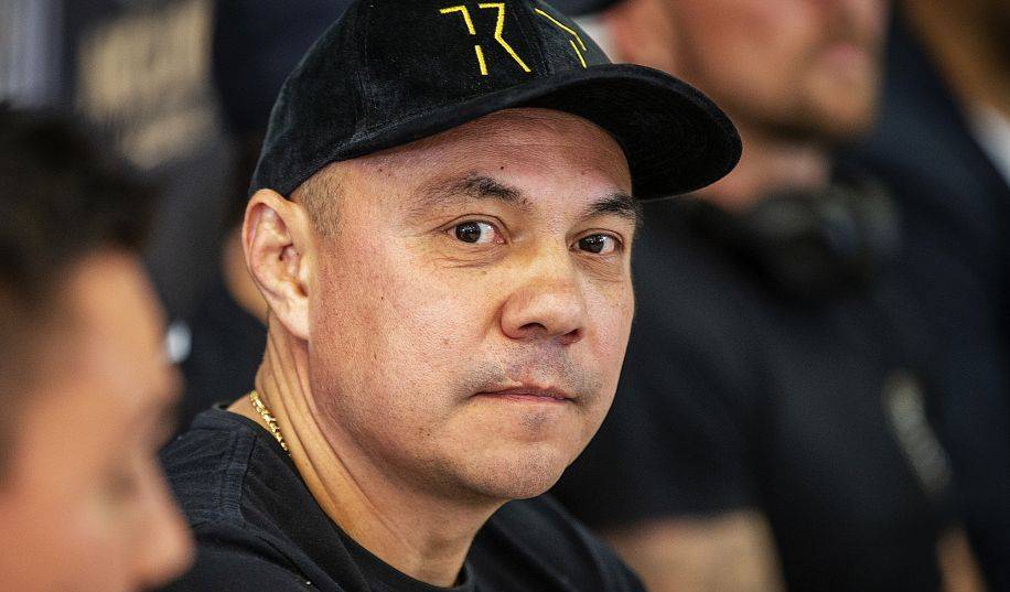 Костя Цзю – про поєдинок Усик – Дюбуа: «Бій за вісім мільйонів» – звучить дуже неправильно»