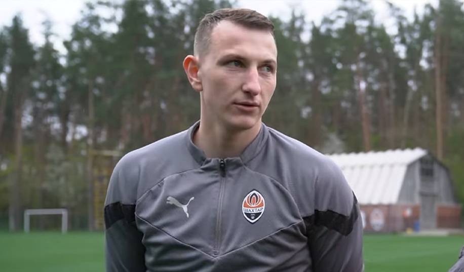 Голкіпер «Шахтаря» назвав причину, через яку програв конкуренцію Трубіну