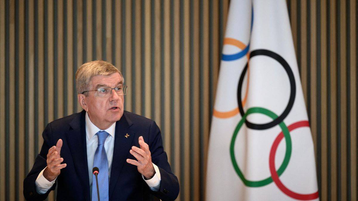 ﻿МОК готов вернуть Олимпийский комитет России