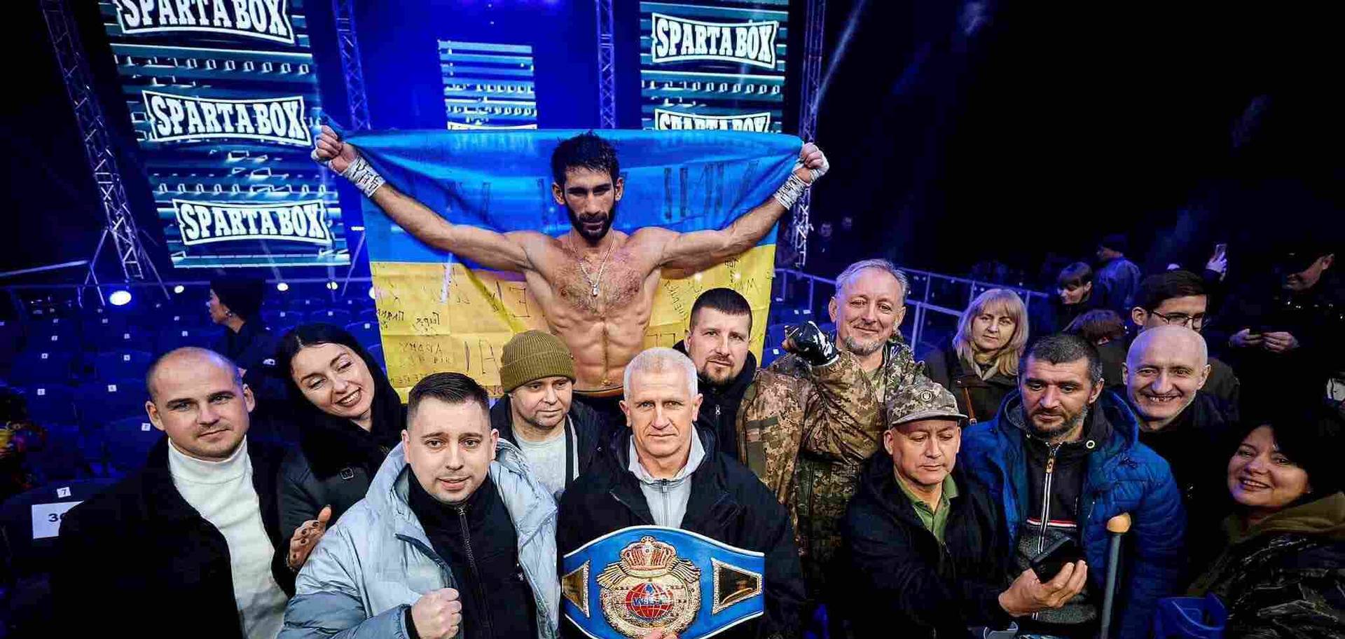 Стало известно, когда украинский чемпион мира вернется в ринг