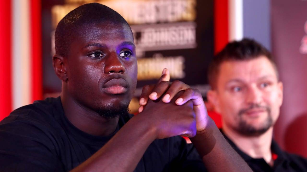 Спаринг-партнер Джошуа: «Ви бачили обличчя Усика після першого бою. Ентоні може виграти реванш»