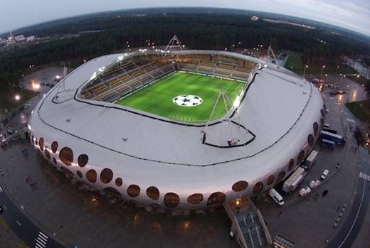 Лига чемпионов. БАТЭ – «Пяст». Видео трансляция