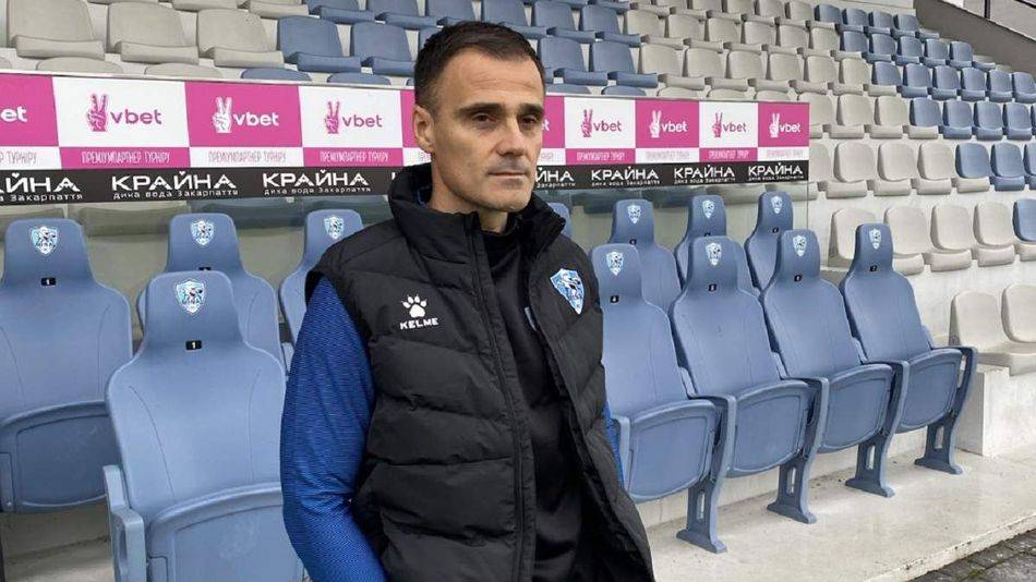 Любенович: «Можливо, хтось зверне на мене увагу»