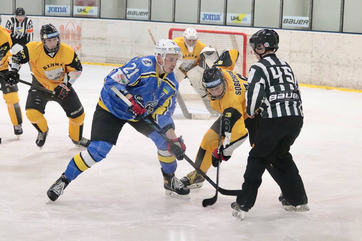 УХЛ. «Білий Барс» - «Дніпро». Відео трансляція