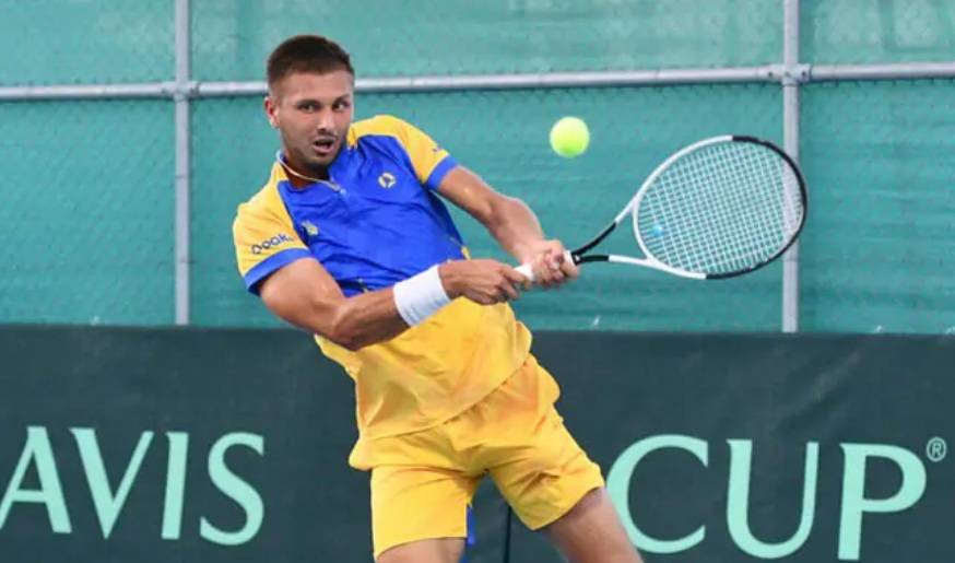 Овчаренко стал первой ракеткой Украины. ATP опубликовала обновленный рейтиг