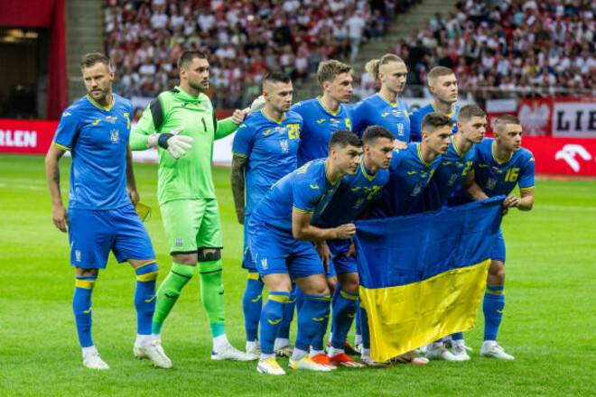 На матч Молдова - Україна продано 9 тисяч квитків