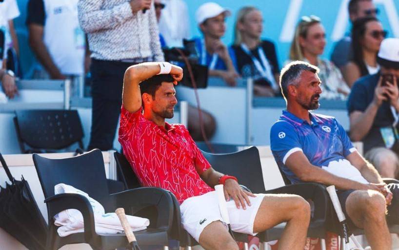 Іванішевіч: « Надаль – фаворит Roland Garros, але є один гравець, який кине йому виклик »