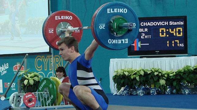 Белорусский призер чемпионата Европы дисквалифицирован на 4 года
