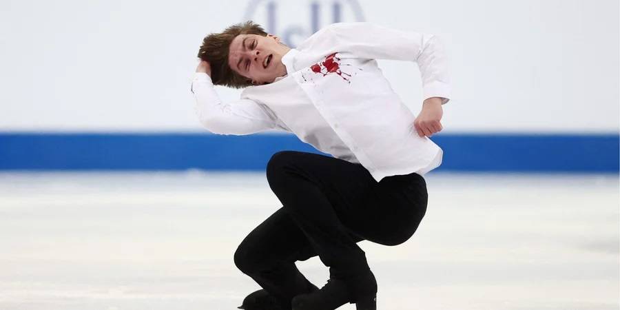 Шмуратко став 14-м на чемпіонаті Європи