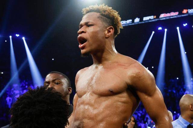 Американський тренер вважає, що Хейні потрібно позбавити титулу WBC