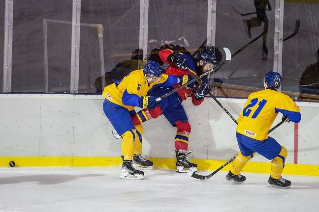 Камбек суперника: Україна програла Румунії в другому контрольному матчі