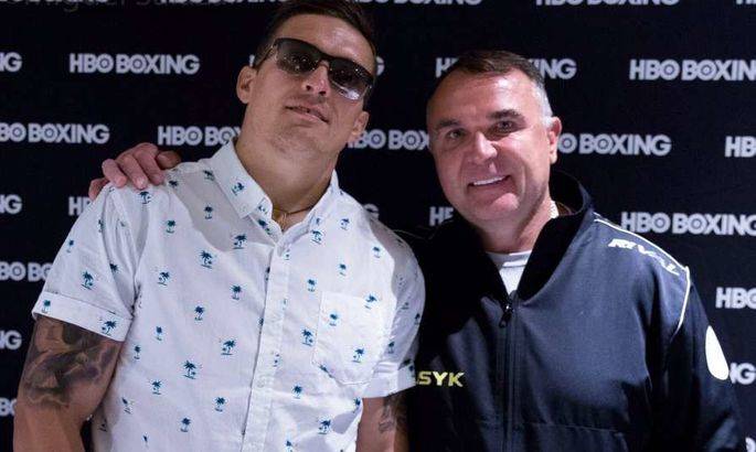 Климас: «Никто пока не согласился, чтобы Фьюри и Джошуа проводили поединок»