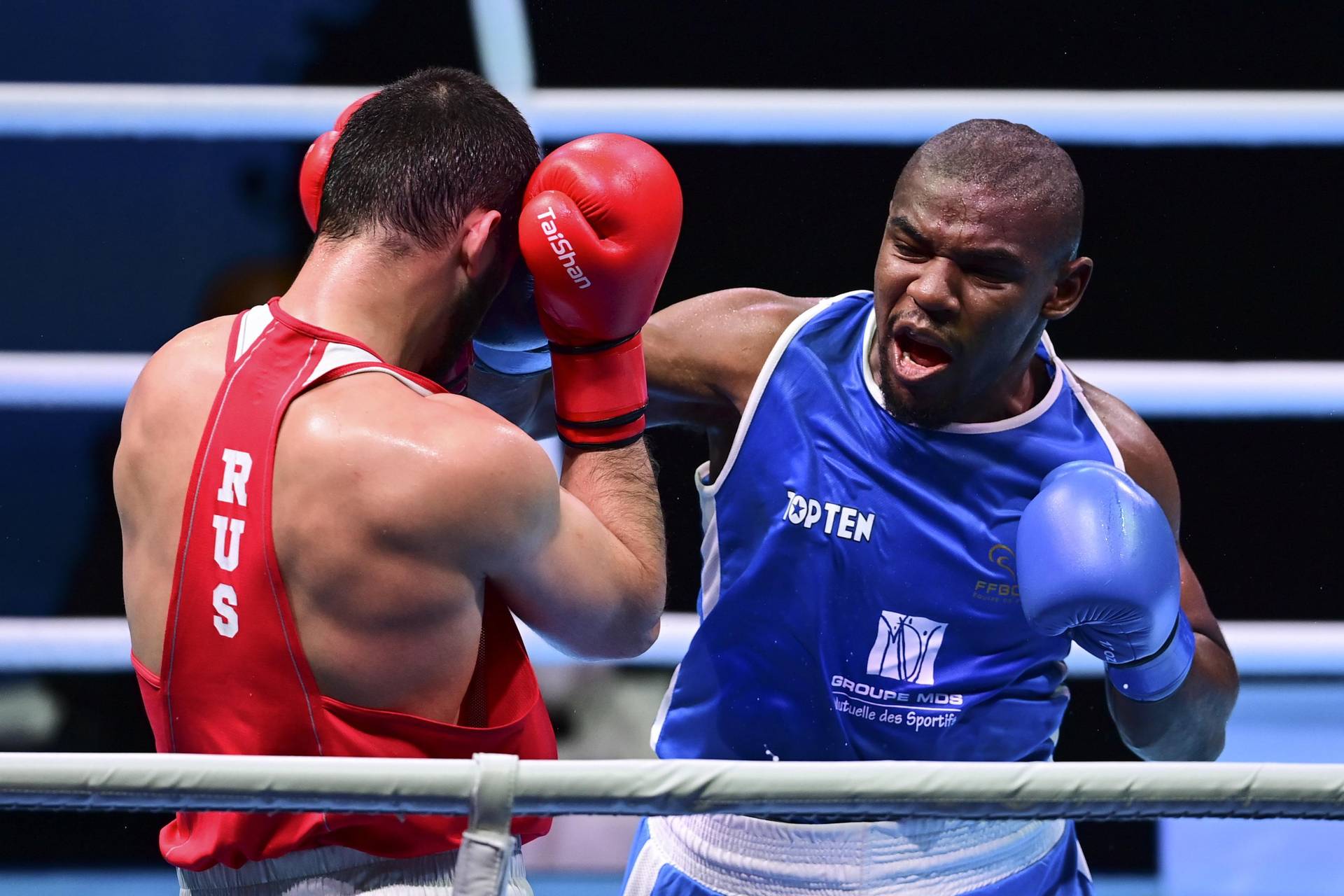 Во Франции был застрелен чемпион Европы-2019 по боксу