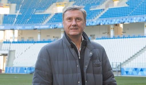 Екс-тренер «Динамо»: «Приємно за Вернидуба, який створив конкурентоспроможний в ЛЧ« Шериф »