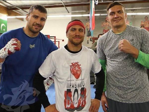 Редкач: « Гвоздику подзвонив тато Ломаченко і сказав: « З х ** чи ти підтримуєш ворога Васі? »