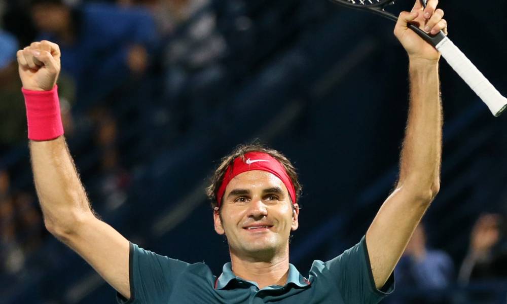 Федерер пробился во второй круг Roland Garros