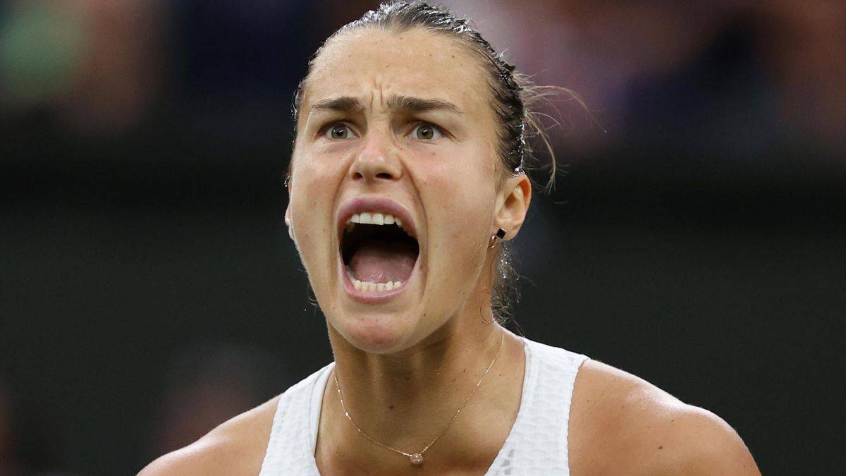 Соболенко разобрала Жабер и вышла в полуфинал Wimbledon. Следующая – Плишкова