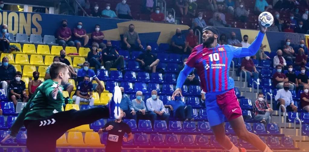 « Мотор » у другому турі Ліги чемпіонів програв « Барселоні »