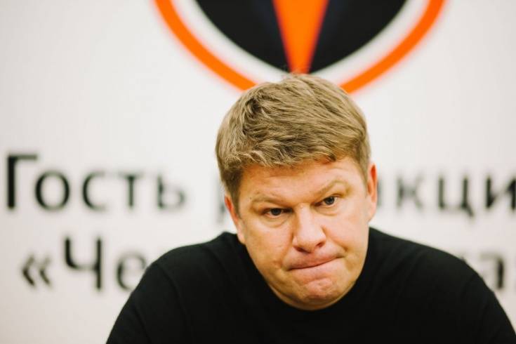 «Хто нагодував дитину цим лайном?». Губерніев вважає, що WADA намагається по-хамськи вибити Росію з Олімпіади