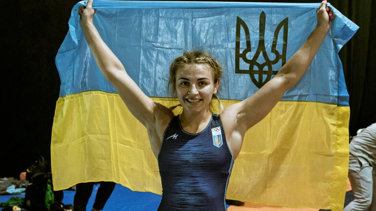 Україна отримала дві олімпійські ліцензії у боротьбі