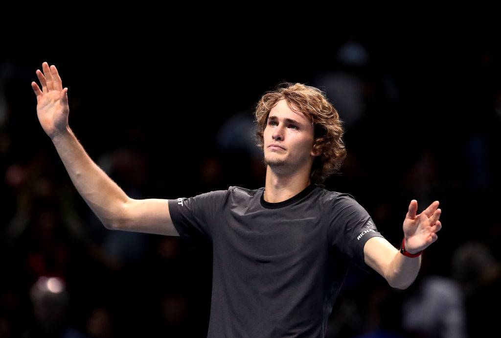 Саша Зверев:  «Мне нравятся затяжные матчи, пусть они и тяжелые»