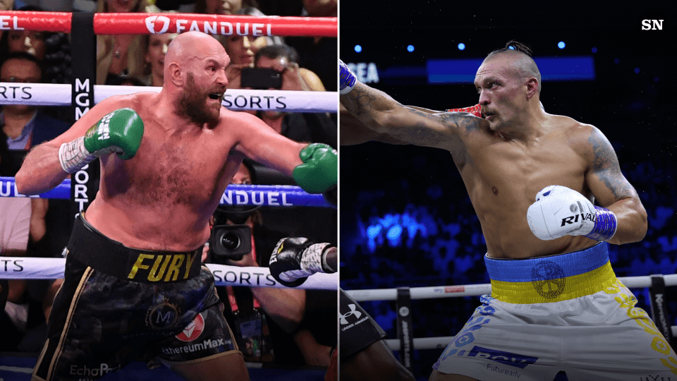 Колишній чемпіон світу розповів, за рахунок чого Усик переможе Ф'юрі