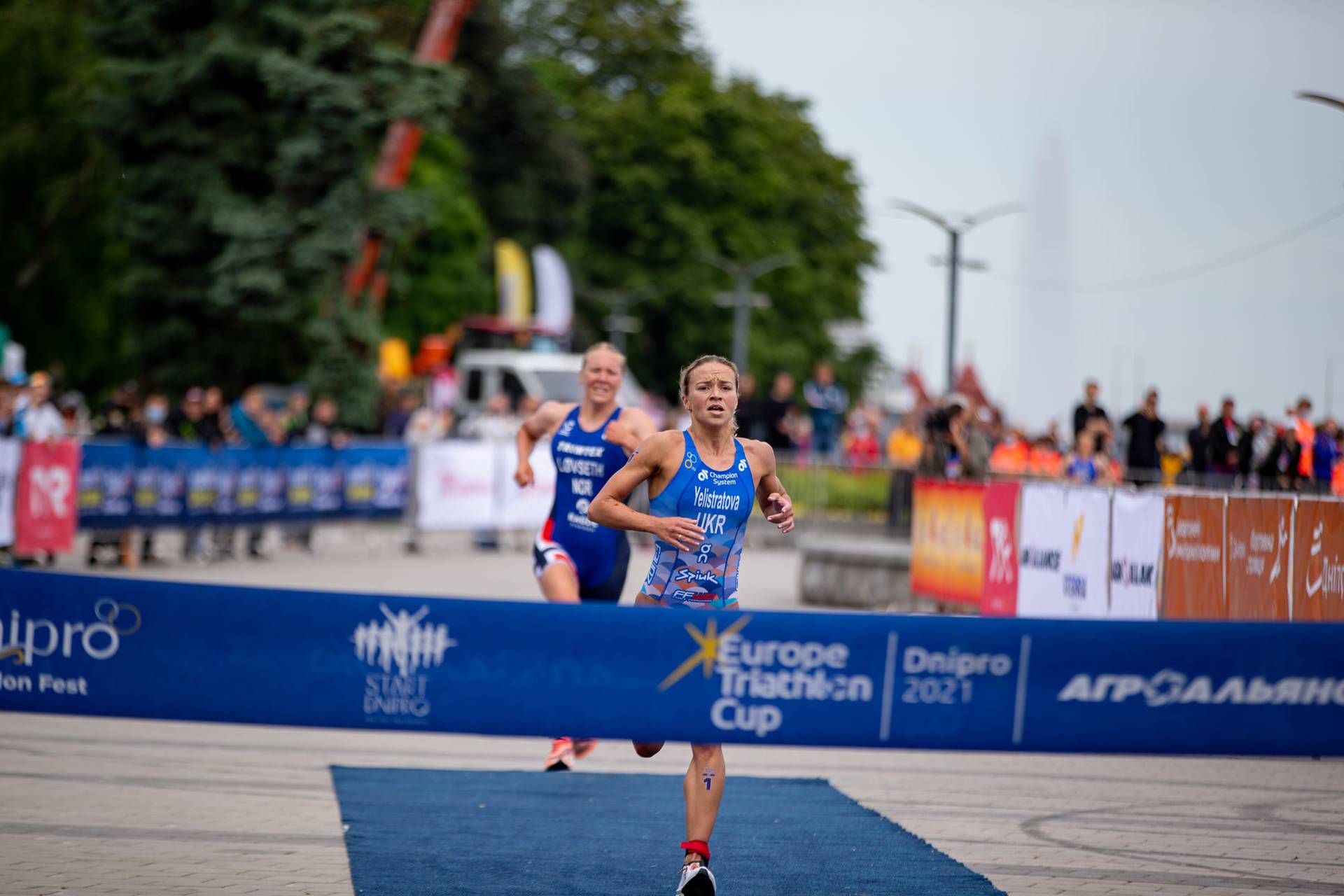 Українку Єлістратову відсторонили від Олімпіади за день до старту на Іграх-2020