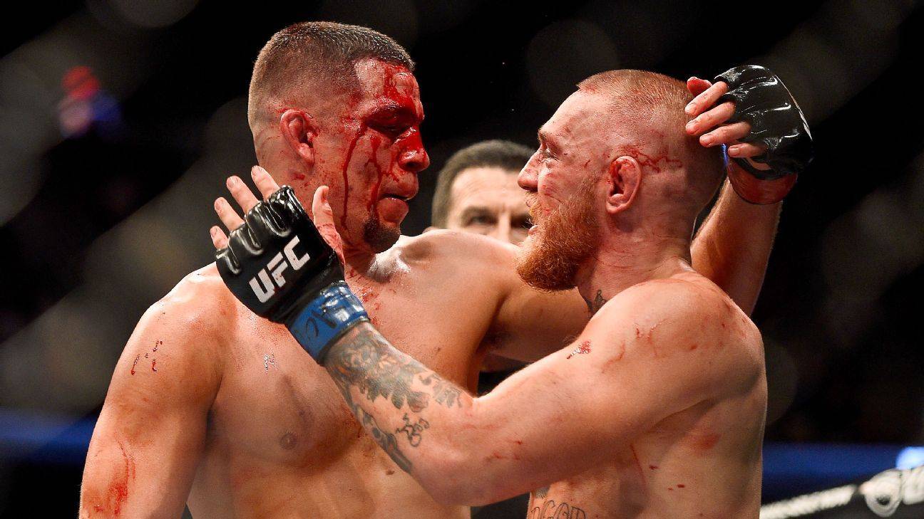 Диас – Макгрегору: «В UFC хотят, чтобы ты умер»