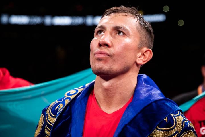 Белью: «Звучить жорстко, але зараз Головкін в боксі через гроші»