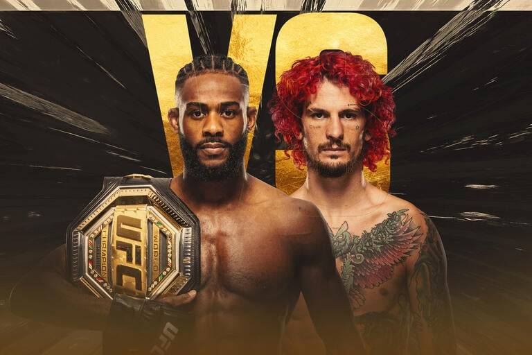 Стерлінг і О'Меллі показали однакову вагу перед боєм на UFC 292